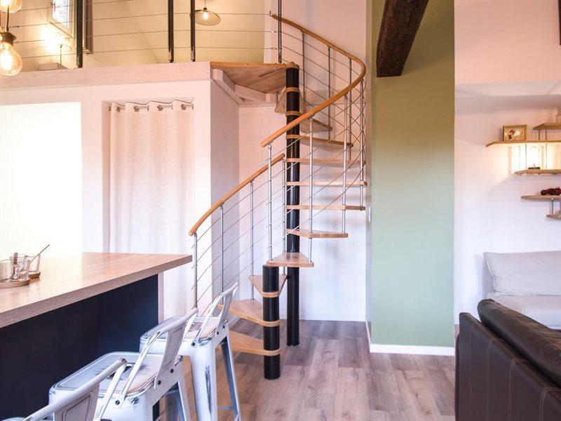 Apartament L'Ecuyer By Cocoonr Tuluza Zewnętrze zdjęcie