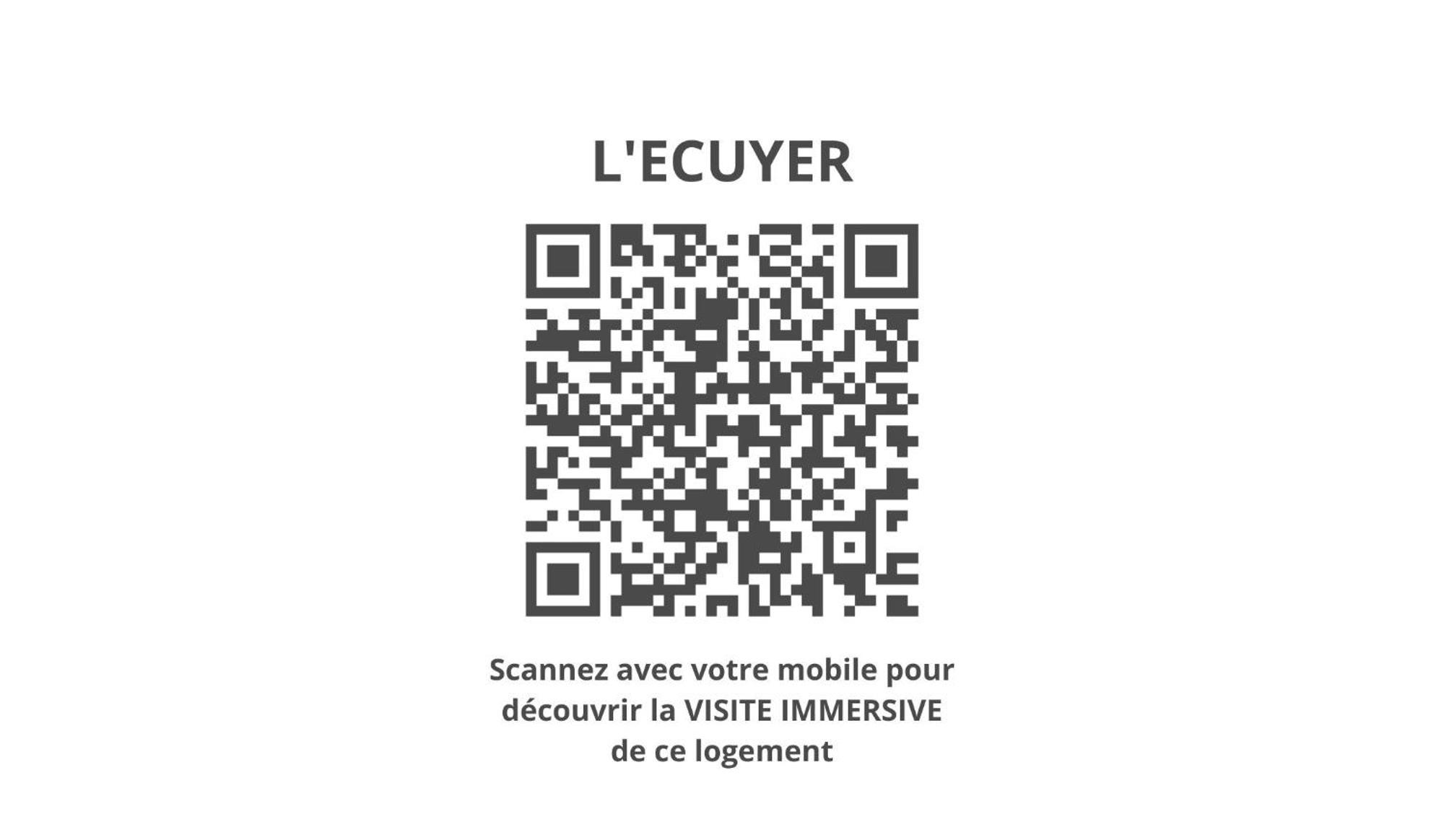 Apartament L'Ecuyer By Cocoonr Tuluza Zewnętrze zdjęcie
