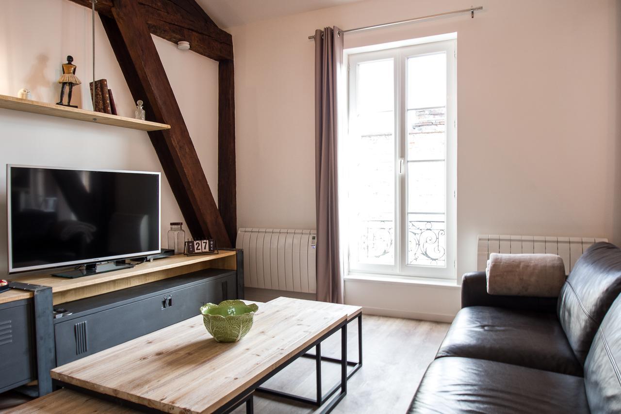 Apartament L'Ecuyer By Cocoonr Tuluza Zewnętrze zdjęcie