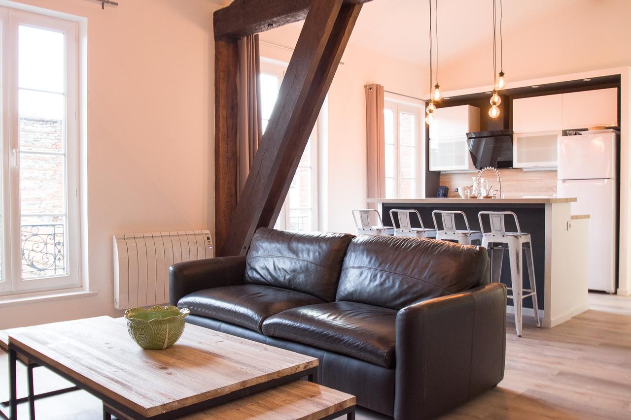 Apartament L'Ecuyer By Cocoonr Tuluza Zewnętrze zdjęcie