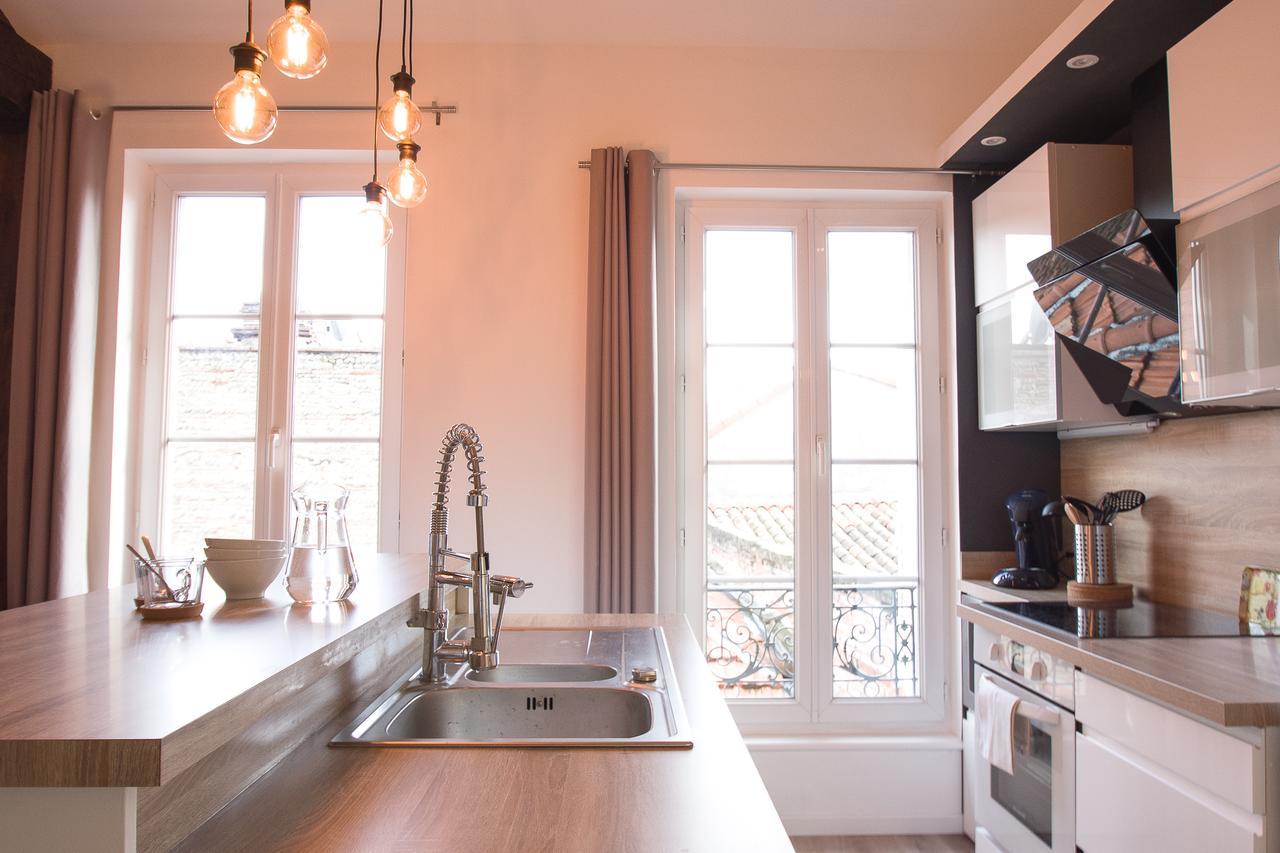 Apartament L'Ecuyer By Cocoonr Tuluza Zewnętrze zdjęcie