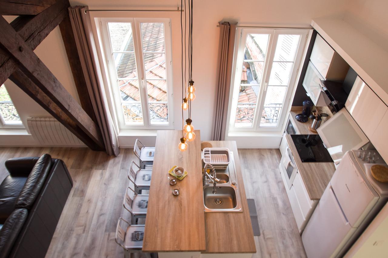 Apartament L'Ecuyer By Cocoonr Tuluza Zewnętrze zdjęcie