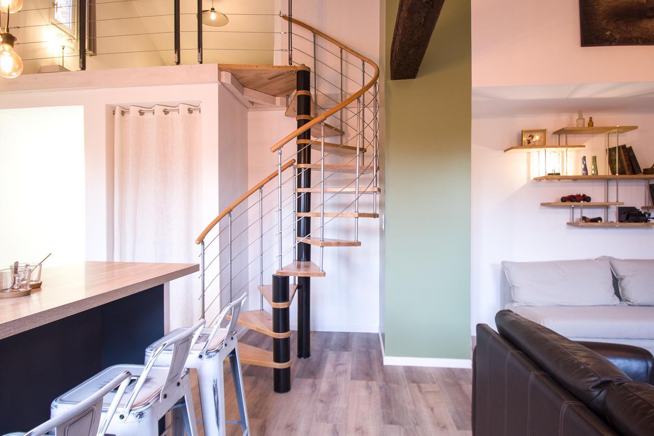 Apartament L'Ecuyer By Cocoonr Tuluza Zewnętrze zdjęcie