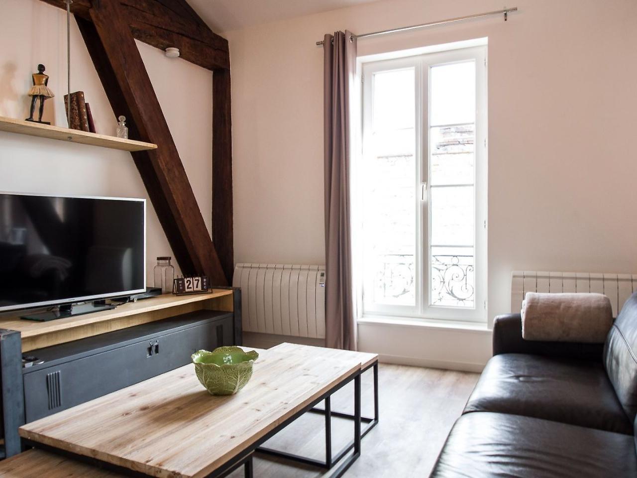 Apartament L'Ecuyer By Cocoonr Tuluza Zewnętrze zdjęcie