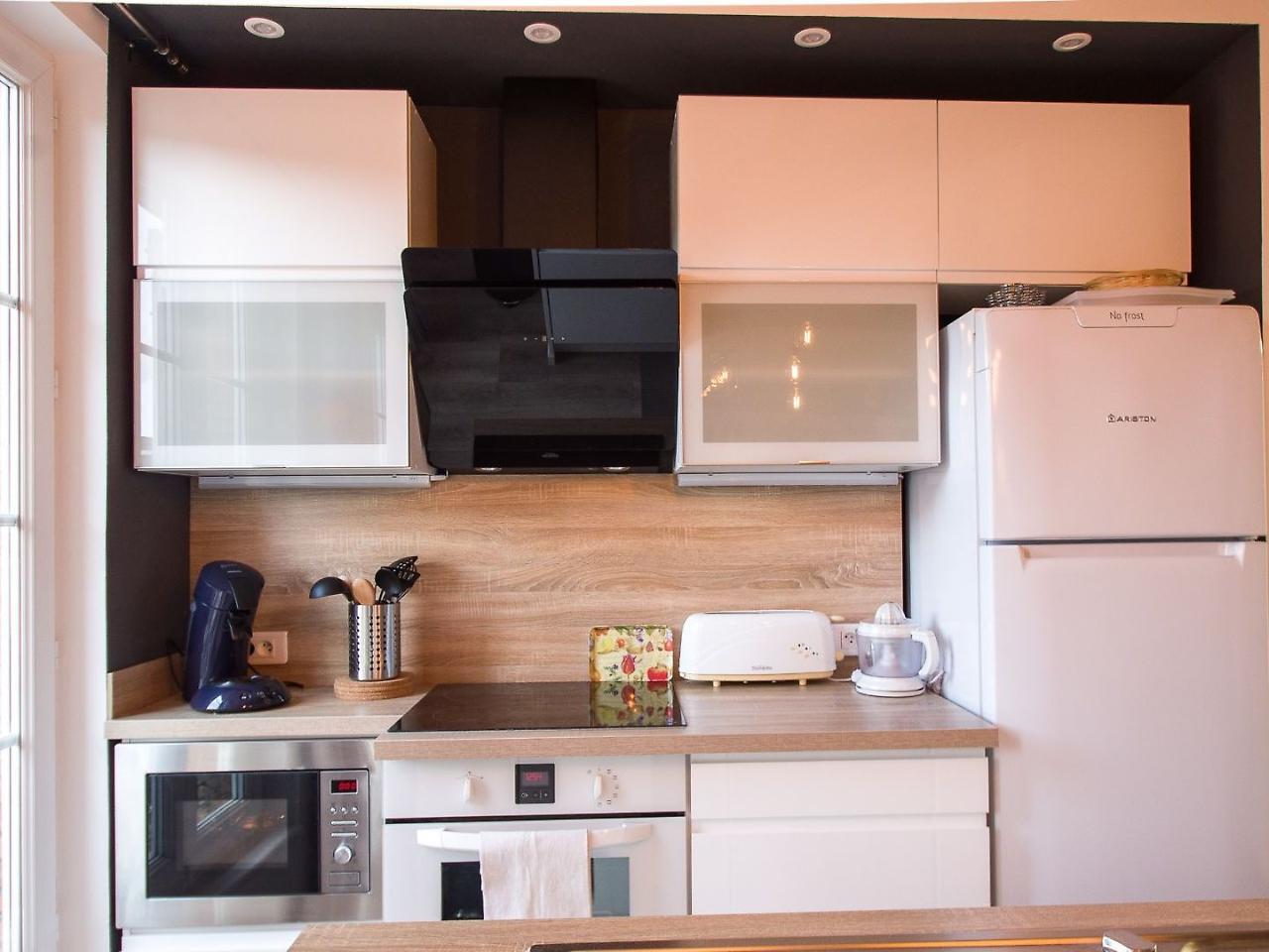 Apartament L'Ecuyer By Cocoonr Tuluza Zewnętrze zdjęcie