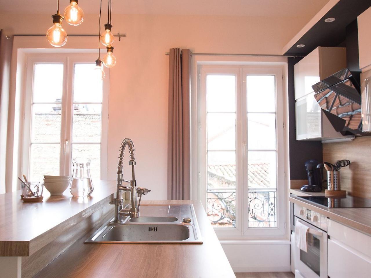 Apartament L'Ecuyer By Cocoonr Tuluza Zewnętrze zdjęcie