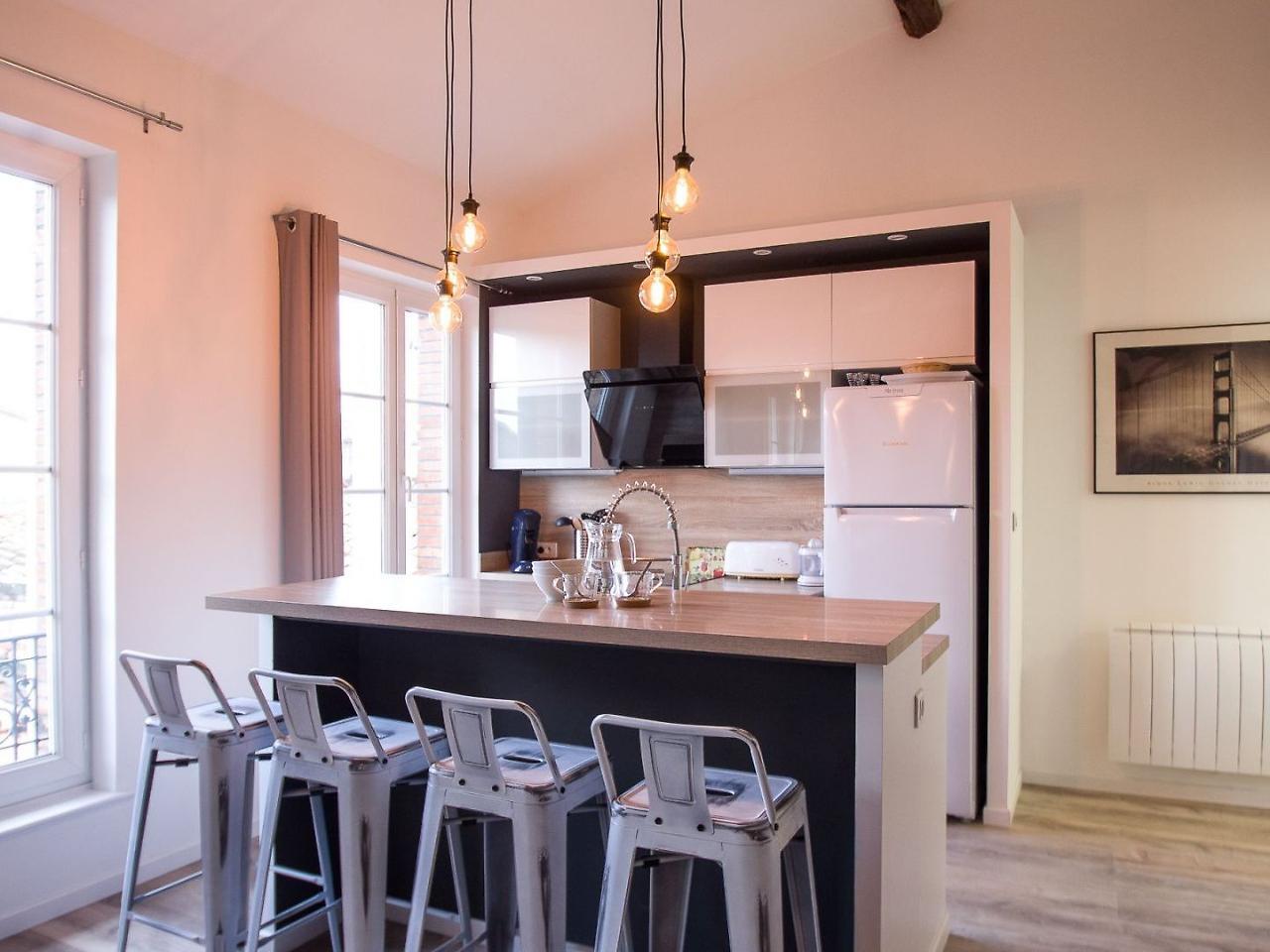 Apartament L'Ecuyer By Cocoonr Tuluza Zewnętrze zdjęcie