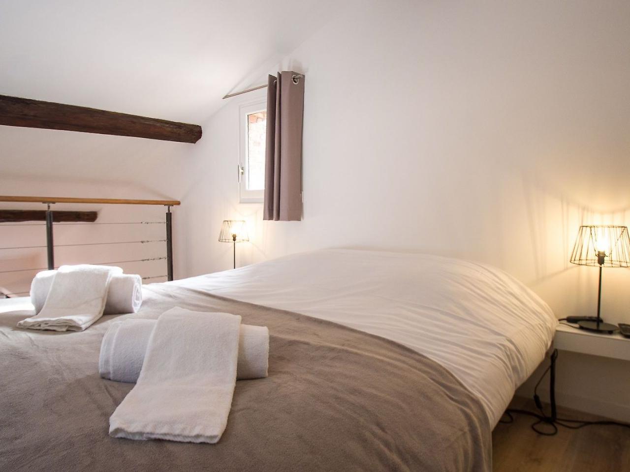 Apartament L'Ecuyer By Cocoonr Tuluza Zewnętrze zdjęcie